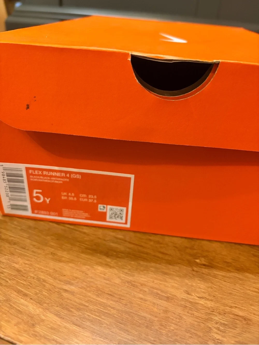 Nike flex runners
